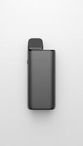 Graphite Vape Device with Matte Finish