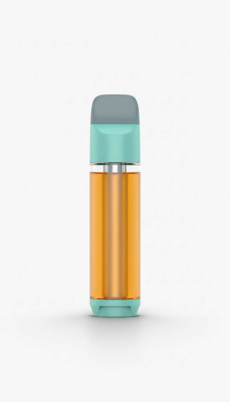 Amber Pop E-Liquid Cartridge 4-Pack