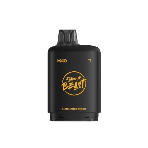 Level X Flavour Beast M40 [ Fruits Series ] 160k Disposable Pods - 160000 Puffs - 40ml