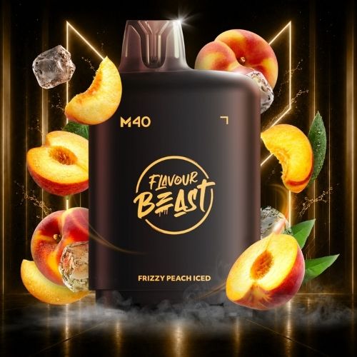 Level X Flavour Beast M40 [ Delights Series ] 120k Disposable Pods - 160000 Puffs - 40ml