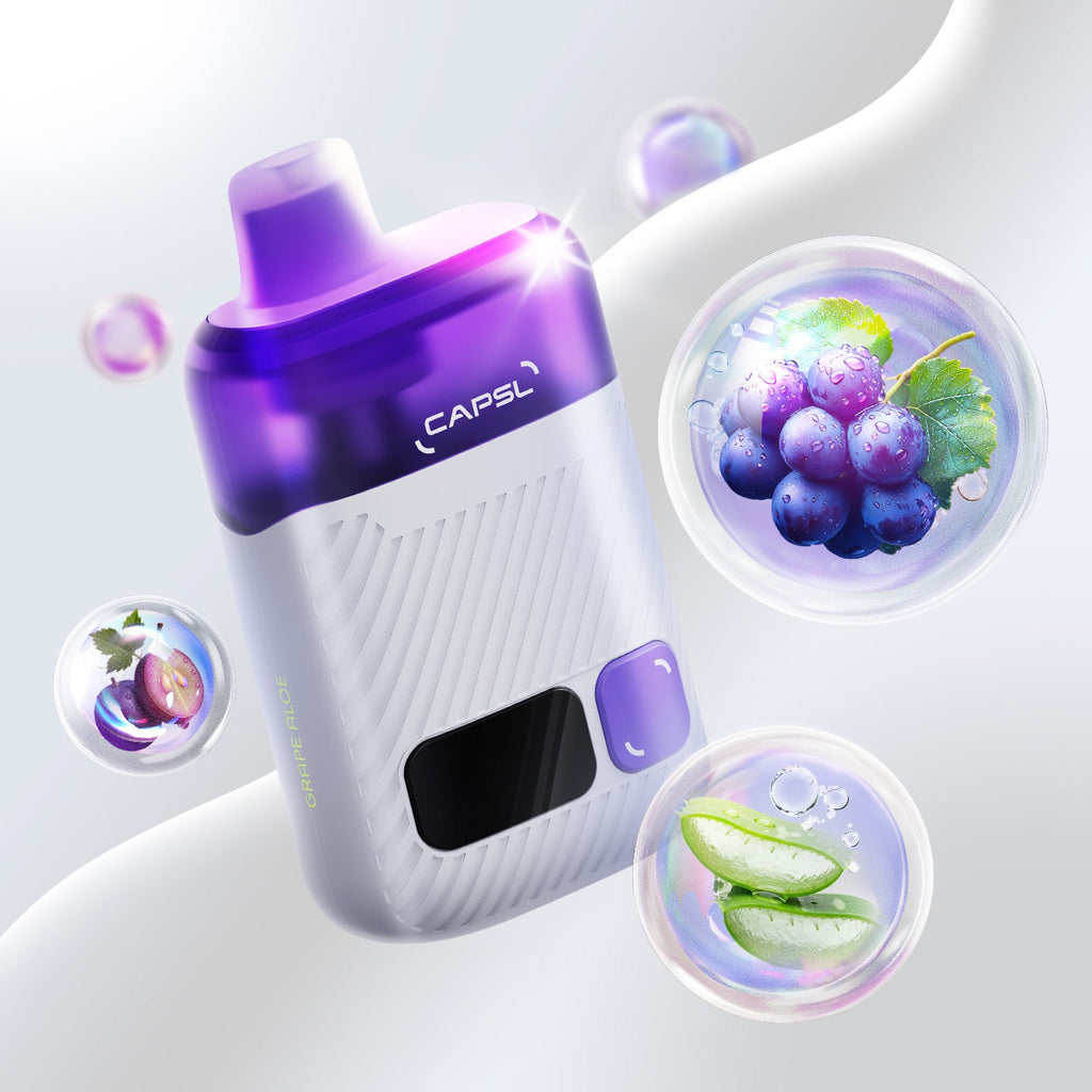 Flavour Beast CAPSL AFX17 60k Disposable Vape - 18000 Puffs - 17ml