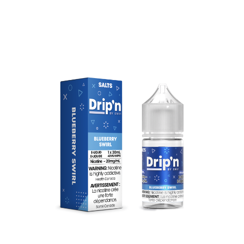 Dripn by Envi Classic Series Salt Nic E-Liquid 30ml