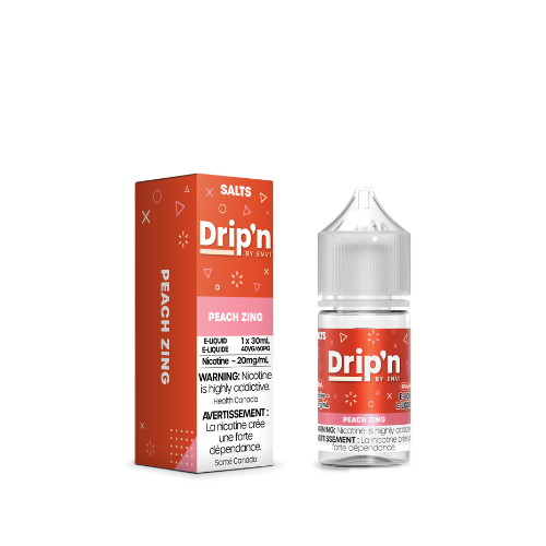 Dripn by Envi Classic Series Salt Nic E-Liquid 30ml