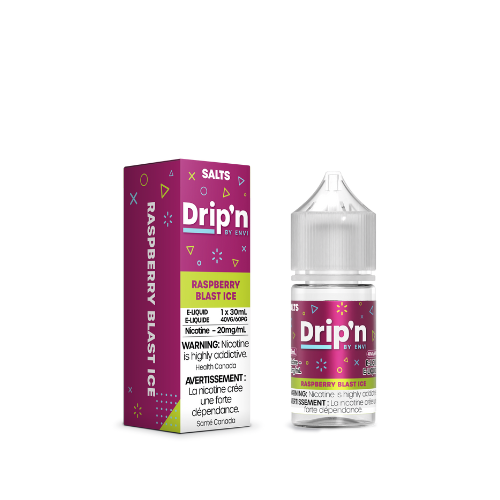 Dripn by Envi Classic Series Salt Nic E-Liquid 30ml