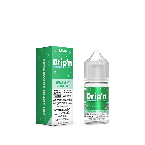 Dripn by Envi Classic Series Salt Nic E-Liquid 30ml
