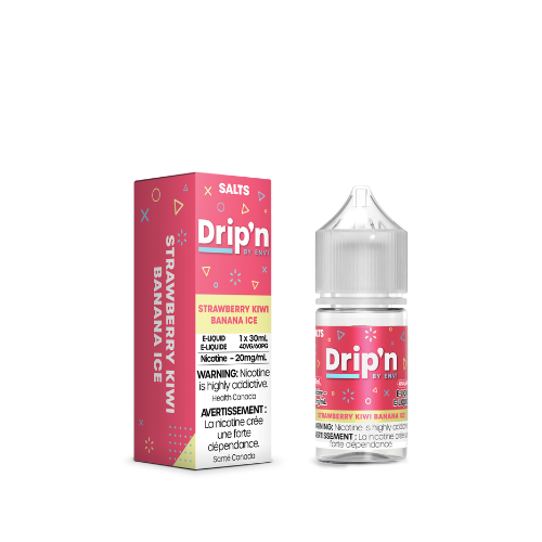 Dripn by Envi Classic Series Salt Nic E-Liquid 30ml