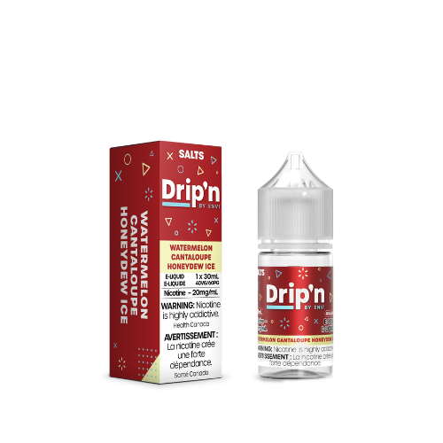 Dripn by Envi Classic Series Salt Nic E-Liquid 30ml