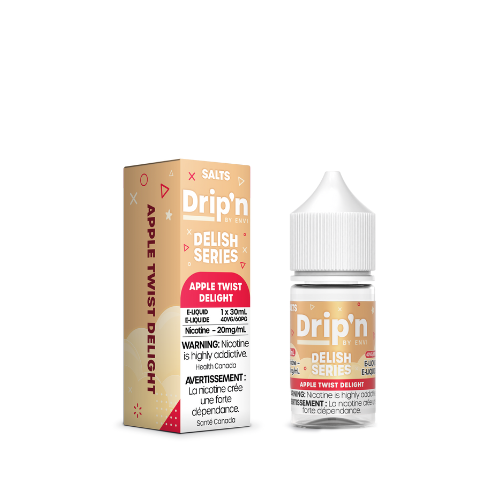 Dripn by Envi Delish Series Salt Nic E-Liquid 30ml