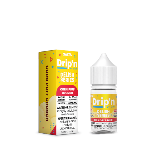 Dripn by Envi Delish Series Salt Nic E-Liquid 30ml