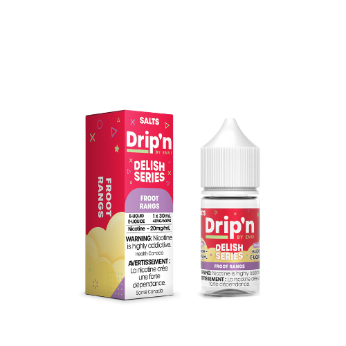 Dripn by Envi Delish Series Salt Nic E-Liquid 30ml