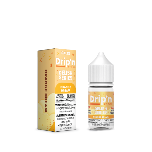 Dripn by Envi Delish Series Salt Nic E-Liquid 30ml
