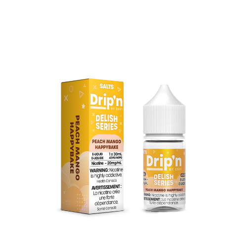 Dripn by Envi Delish Series Salt Nic E-Liquid 30ml