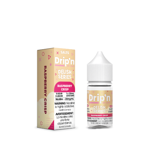 Dripn by Envi Delish Series Salt Nic E-Liquid 30ml