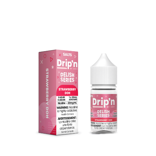 Dripn by Envi Delish Series Salt Nic E-Liquid 30ml