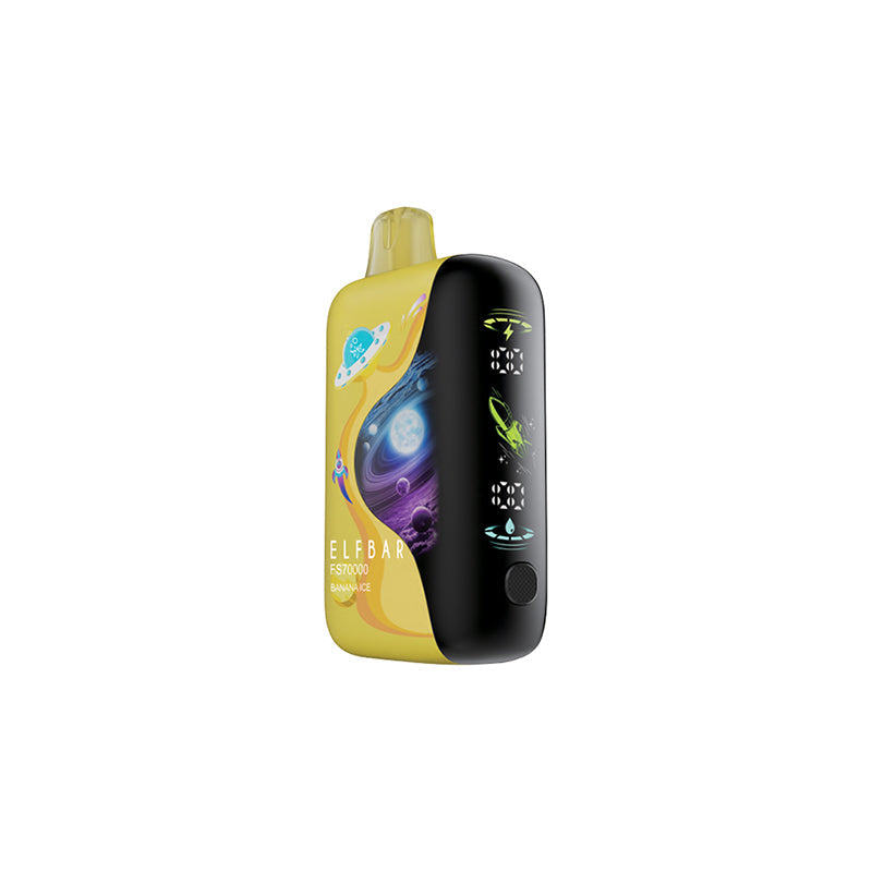Elfbar FS70K Disposable Vape - 70000 Puffs - 20ml
