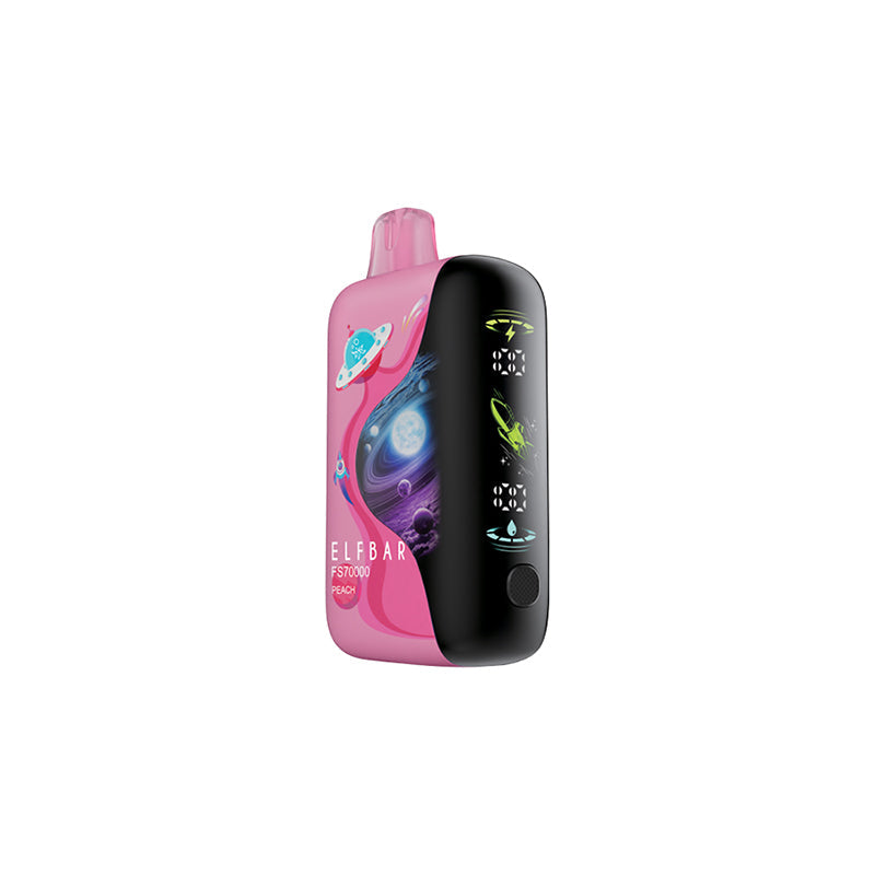 Elfbar FS70K Disposable Vape - 70000 Puffs - 20ml
