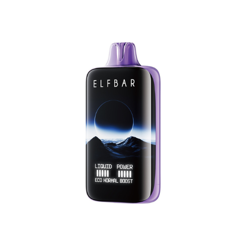 Elfbar MoonNight 70k Disposable Vape - 70000 Puffs - 20ml