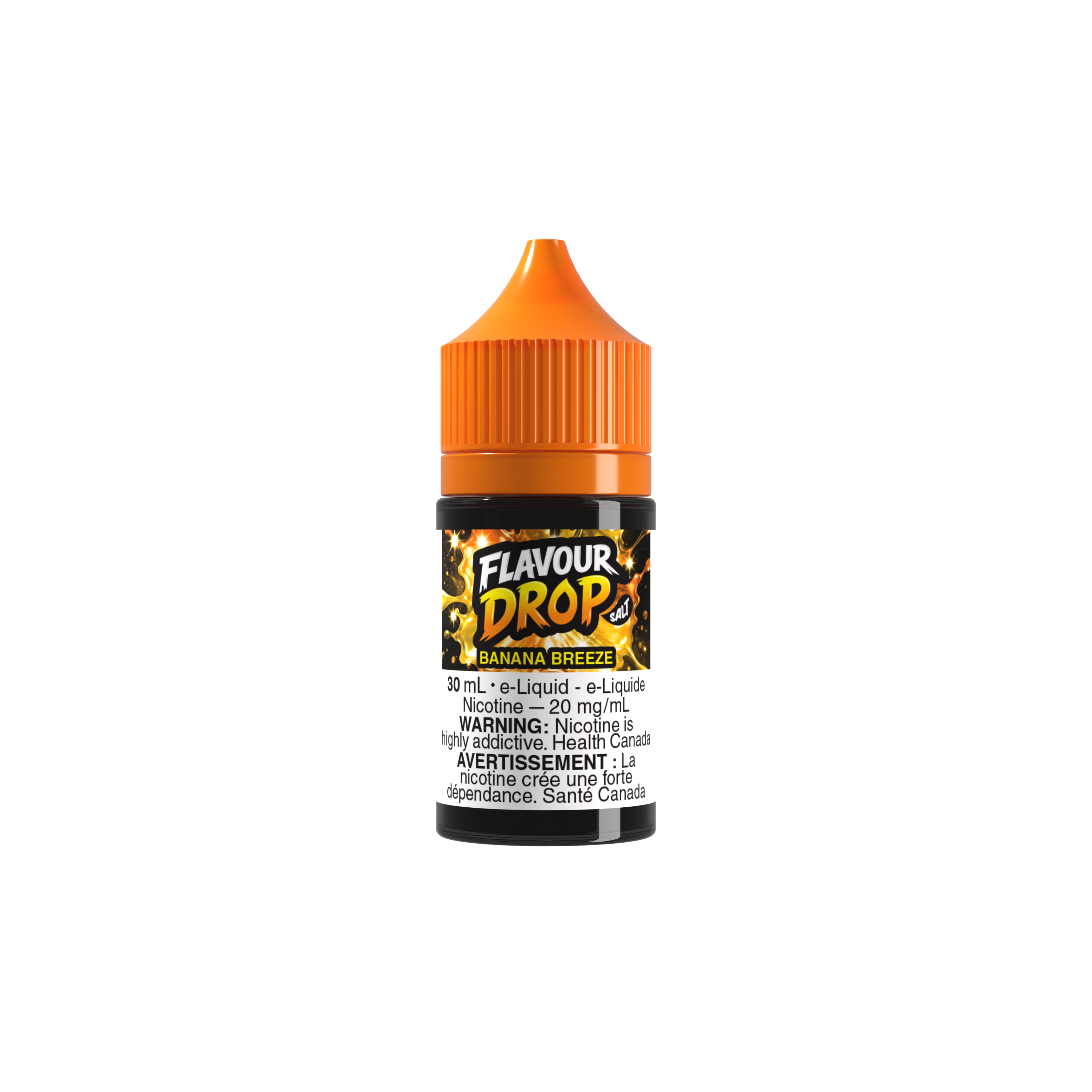 Flavour Drop Salt Nic E-Liquid - 30ml