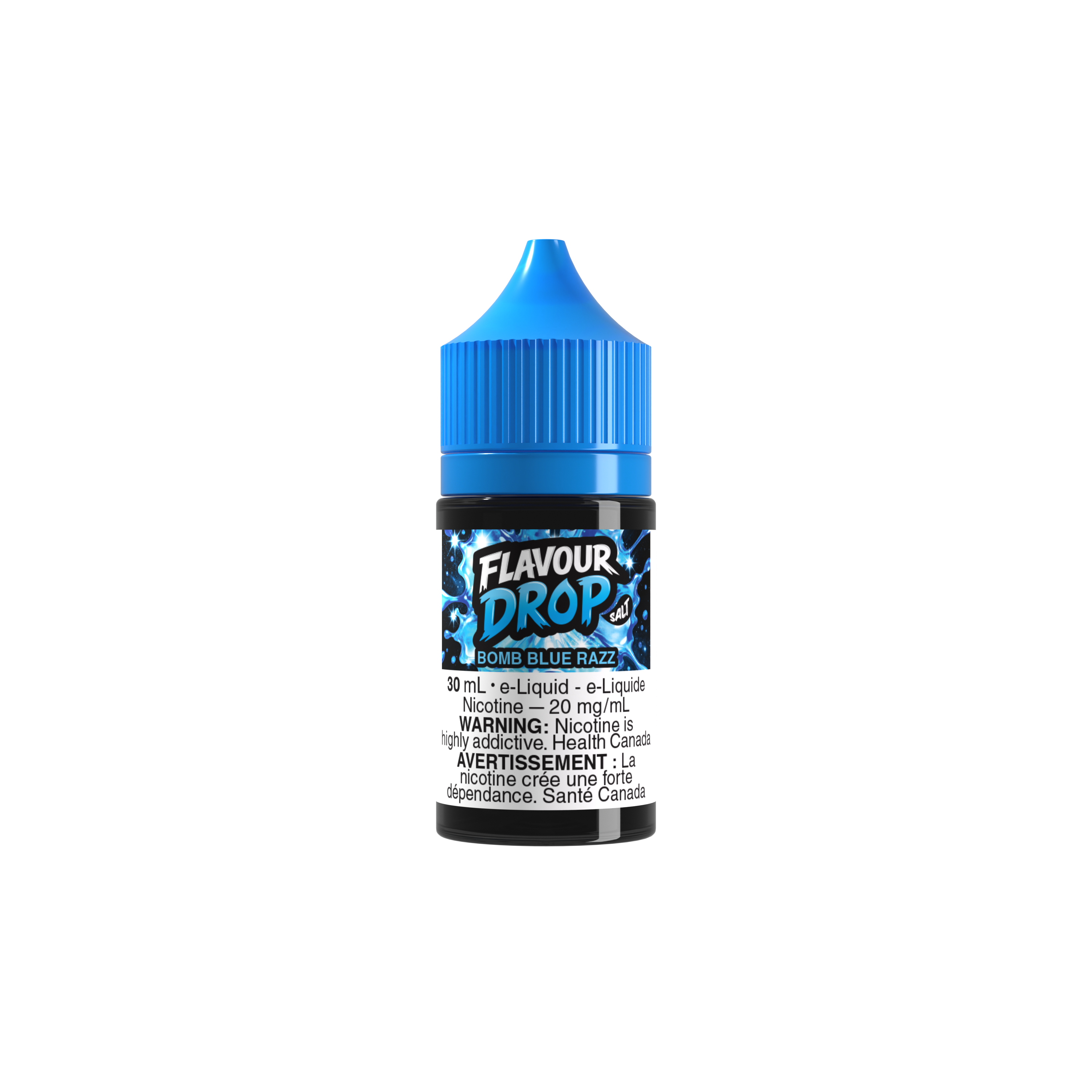 Flavour Drop Salt Nic E-Liquid - 30ml