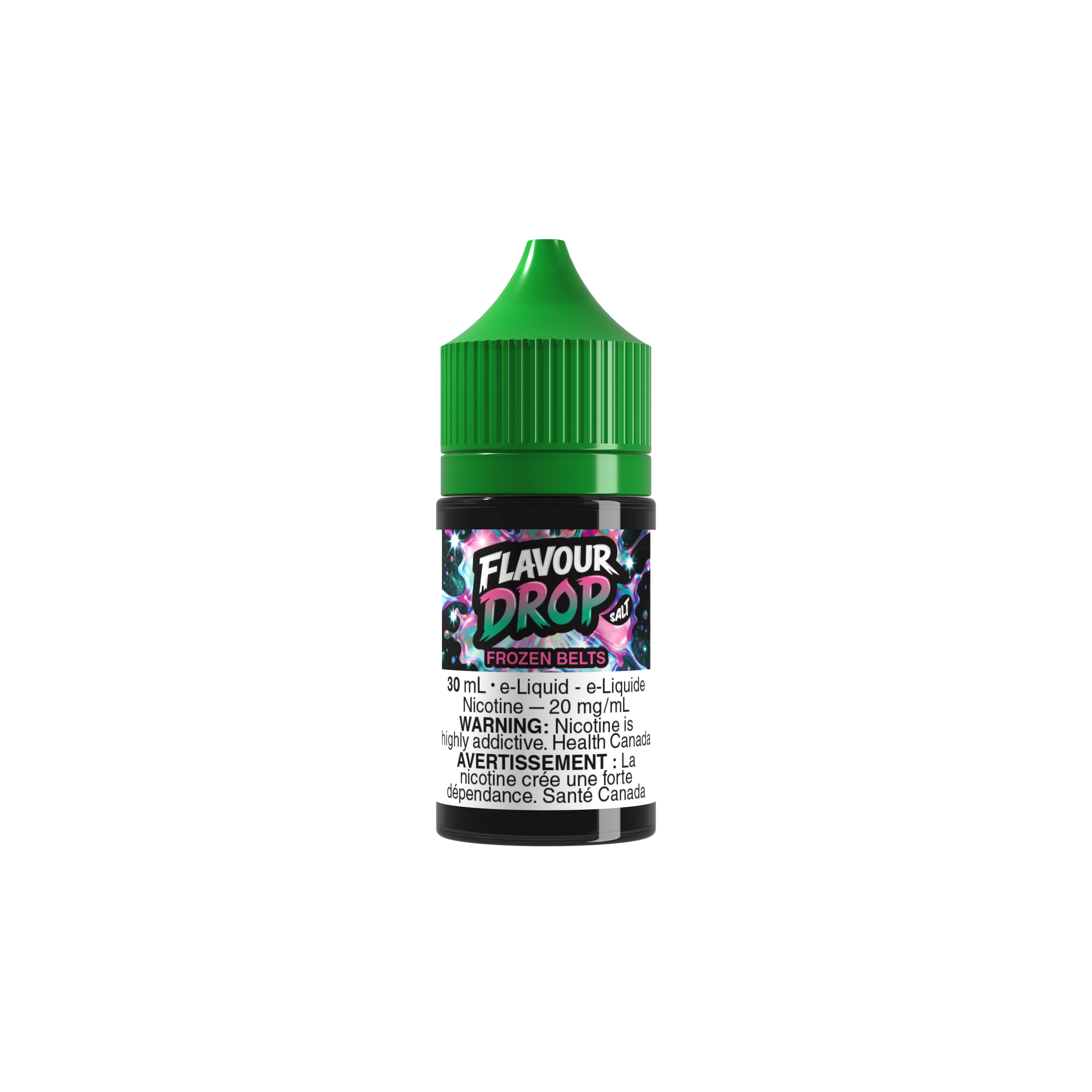 Flavour Drop Salt Nic E-Liquid - 30ml
