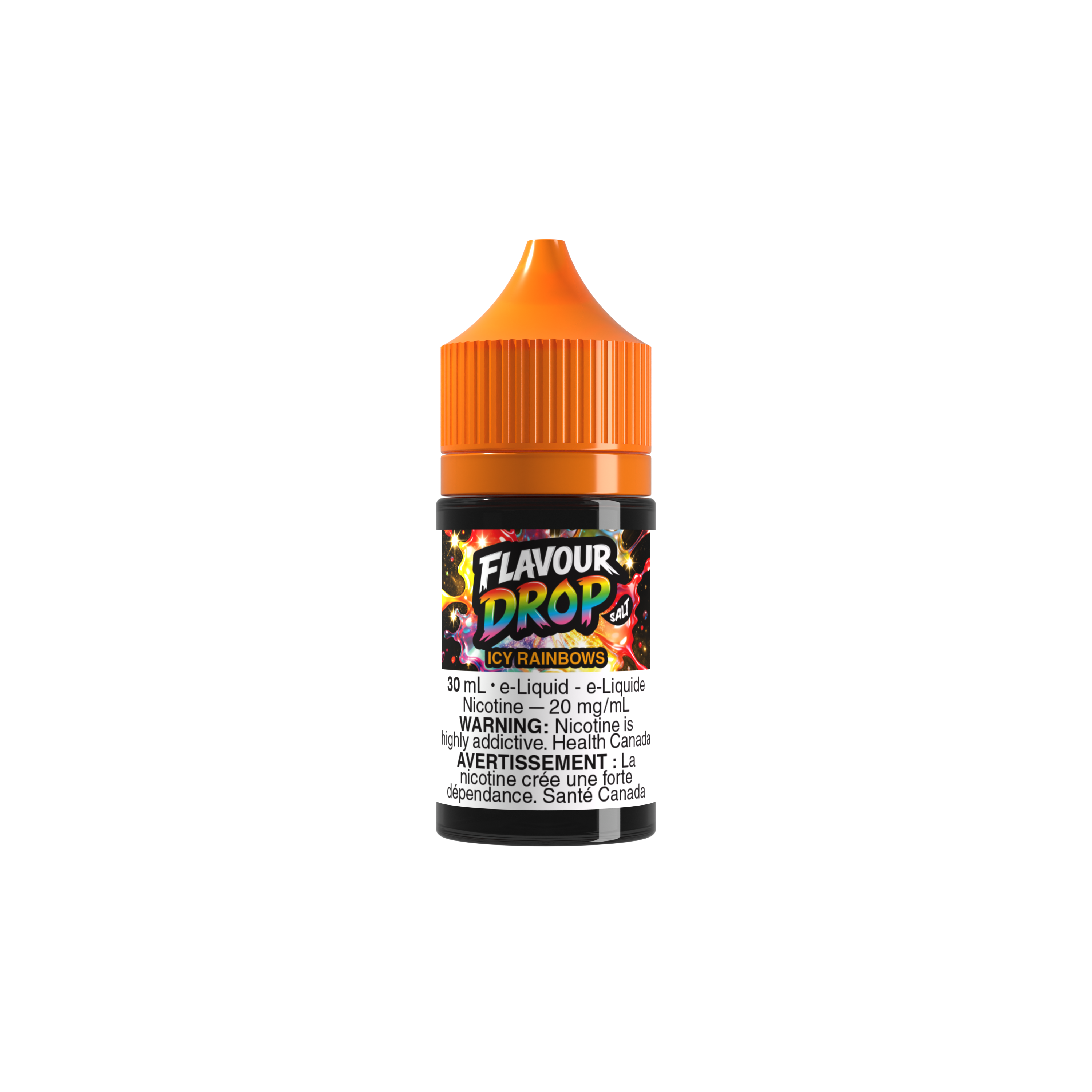 Flavour Drop Salt Nic E-Liquid - 30ml