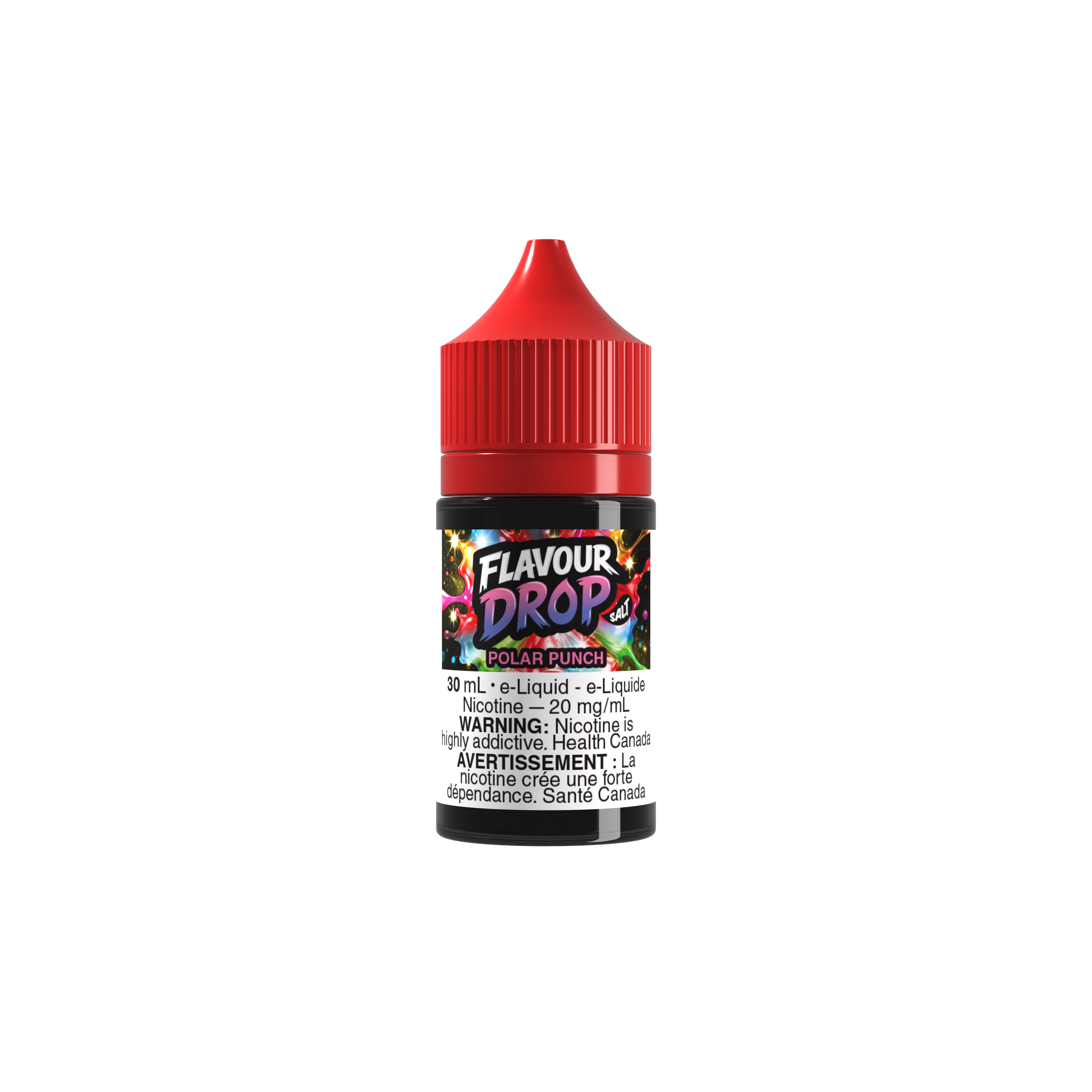 Flavour Drop Salt Nic E-Liquid - 30ml