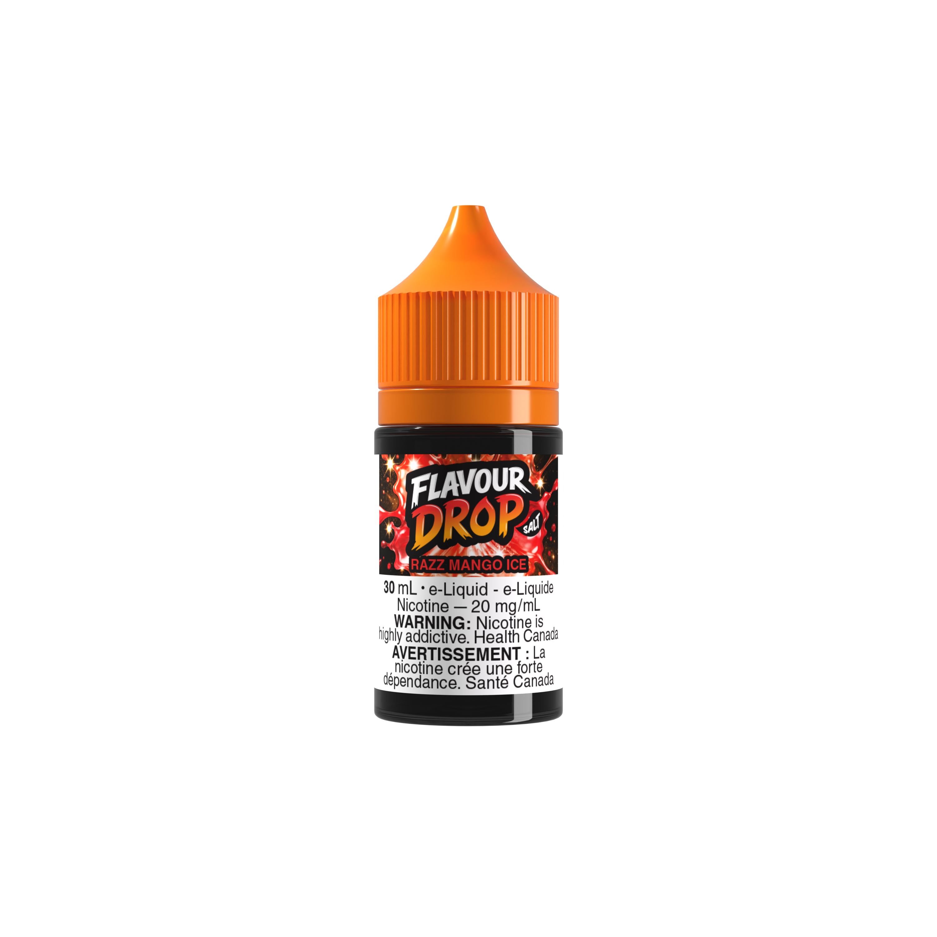 Flavour Drop Salt Nic E-Liquid - 30ml