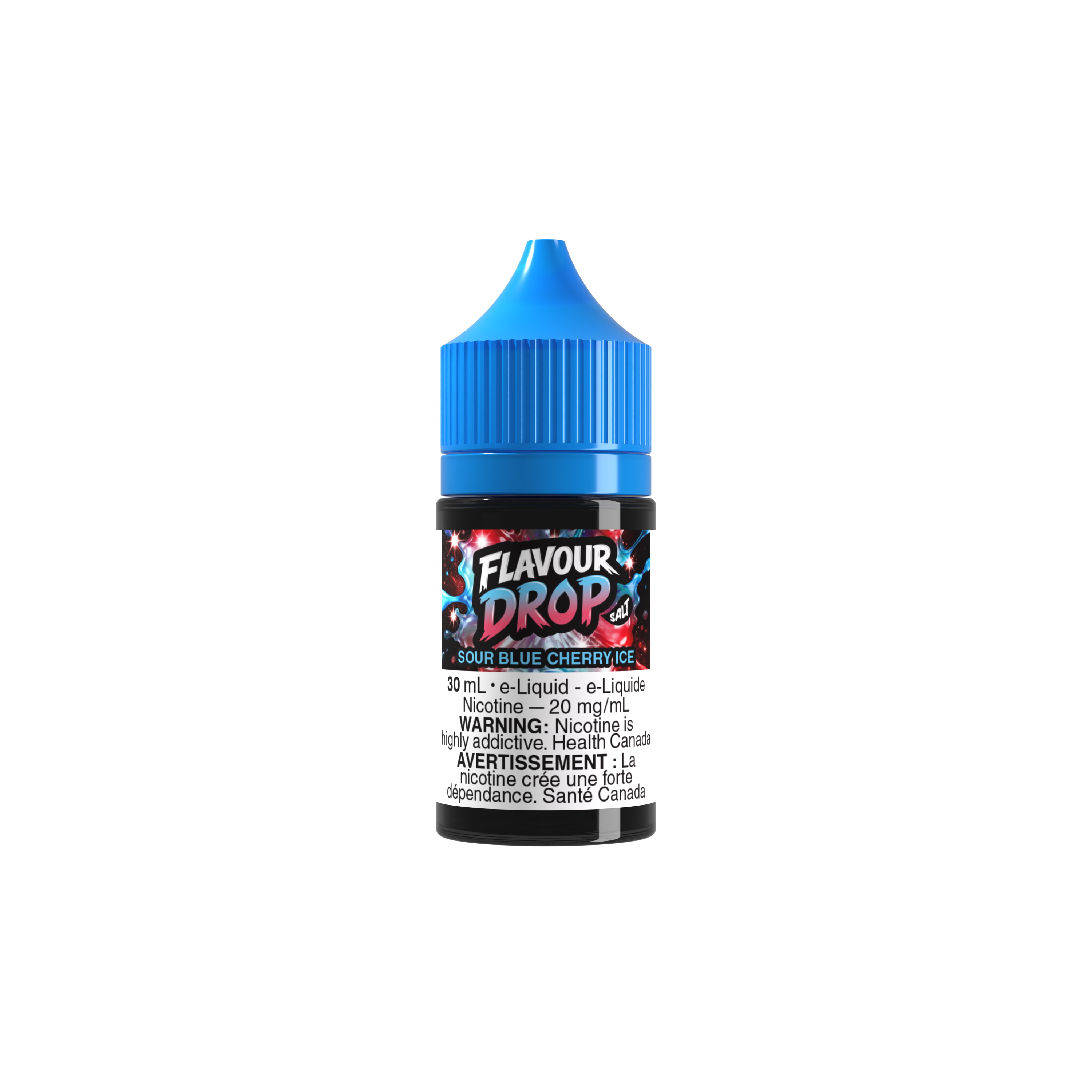 Flavour Drop Salt Nic E-Liquid - 30ml