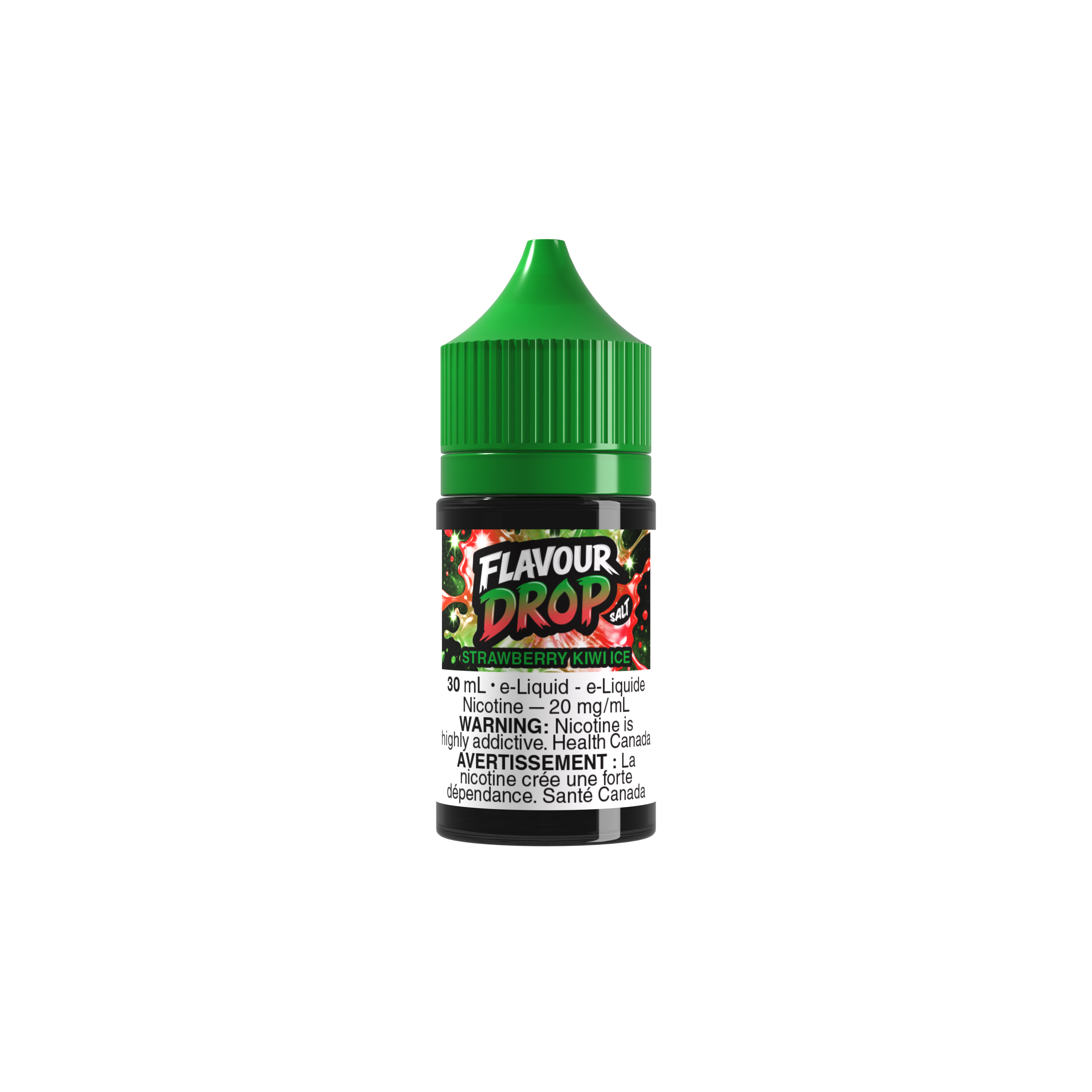 Flavour Drop Salt Nic E-Liquid - 30ml