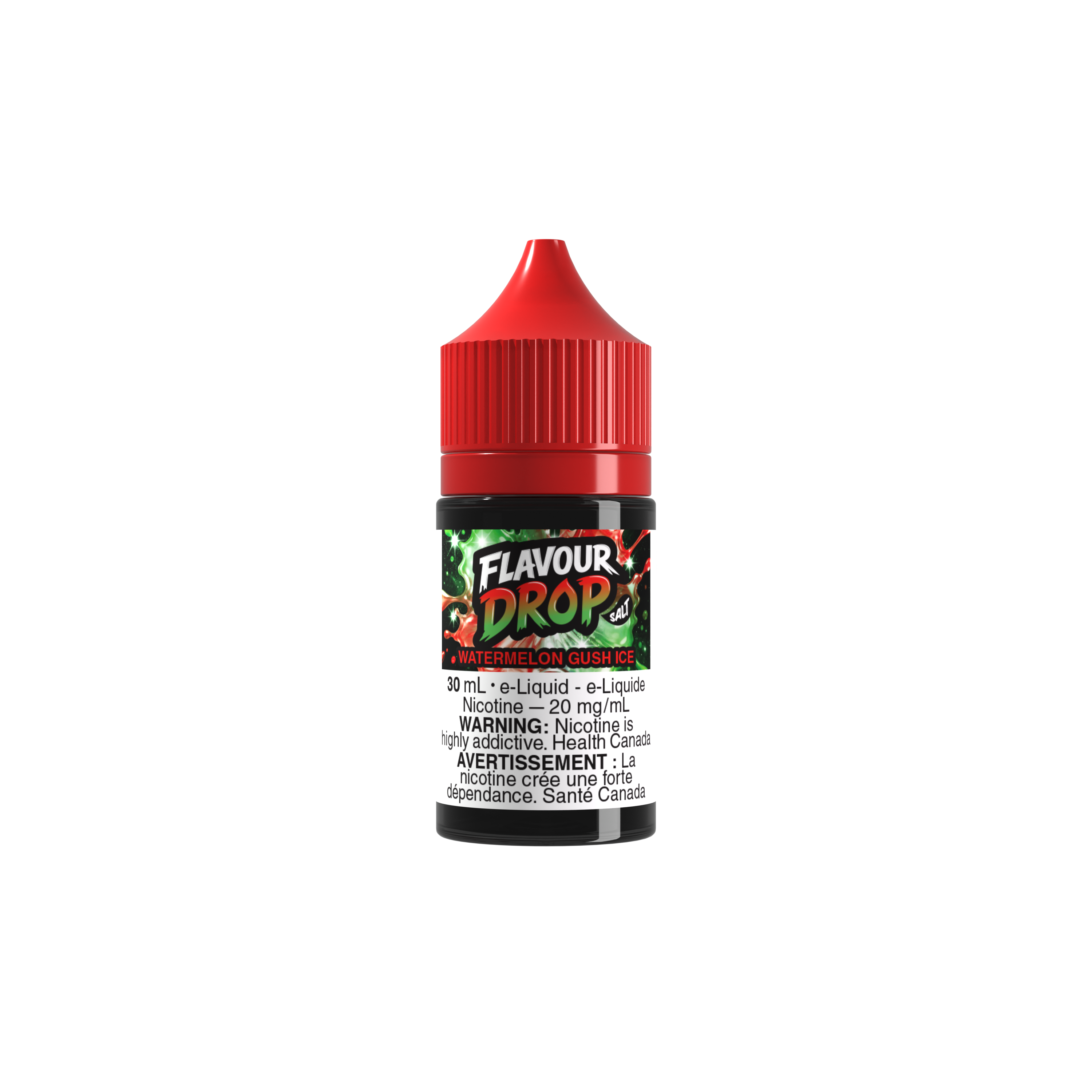 Flavour Drop Salt Nic E-Liquid - 30ml