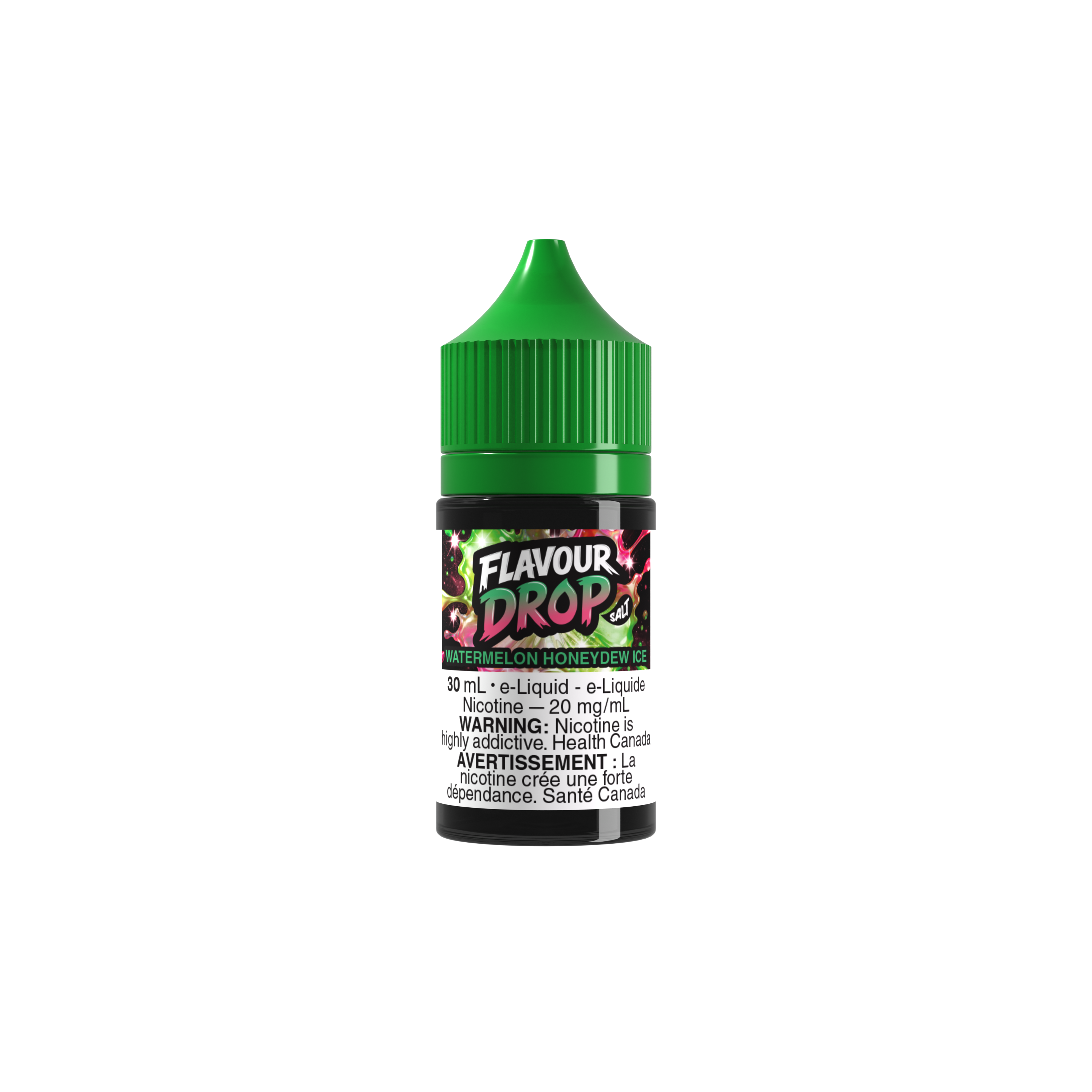 Flavour Drop Salt Nic E-Liquid - 30ml