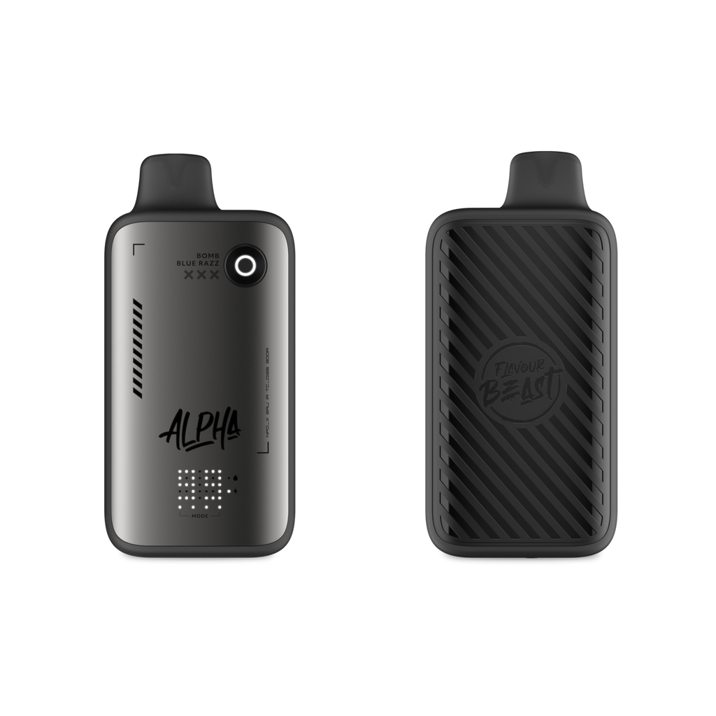 Flavour Beast Alpha 80k Disposable Vape - 80000 Puffs - 30ml