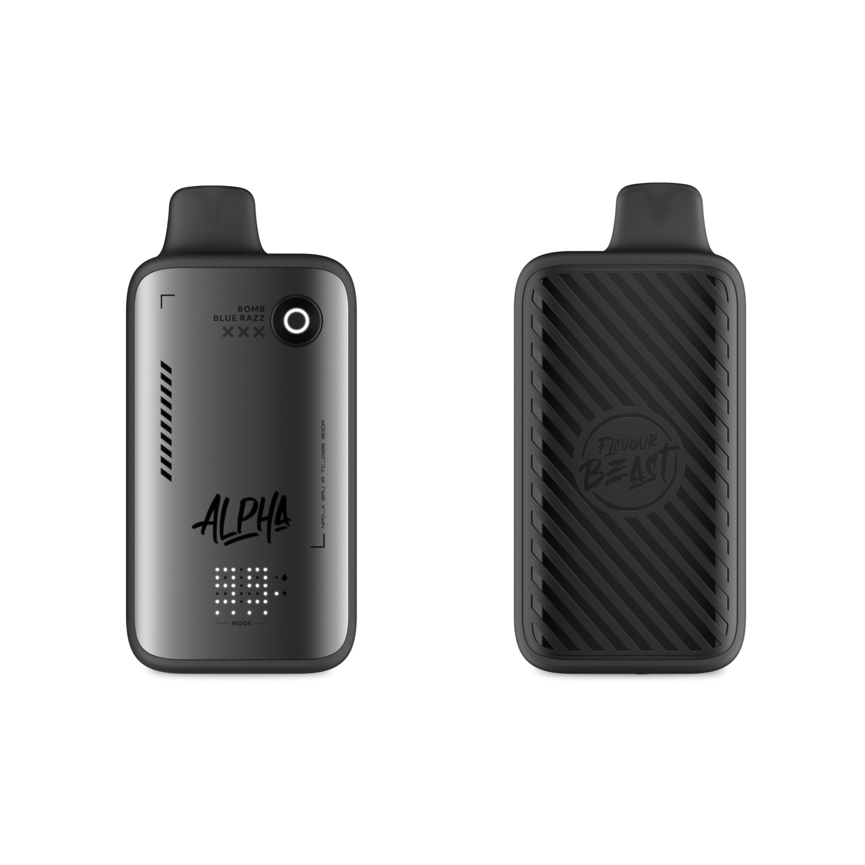 Flavour Beast Alpha 80k Disposable Vape - 80000 Puffs - 30ml