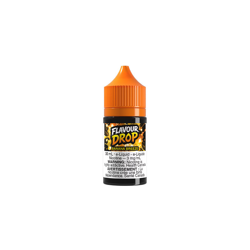 Flavour Drop Freebase Nic E-Liquid - 30ml