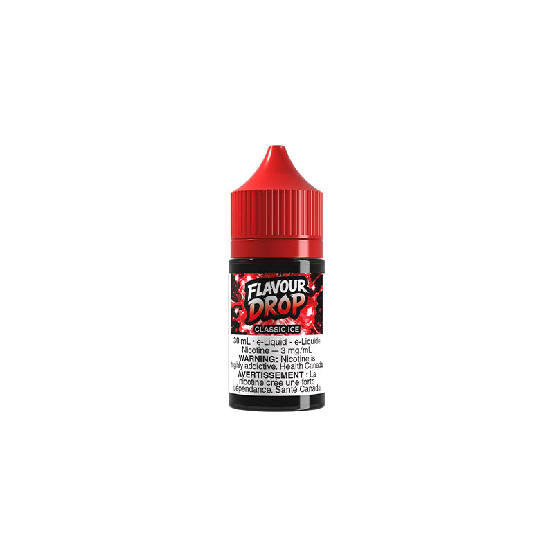 Flavour Drop Freebase Nic E-Liquid - 30ml