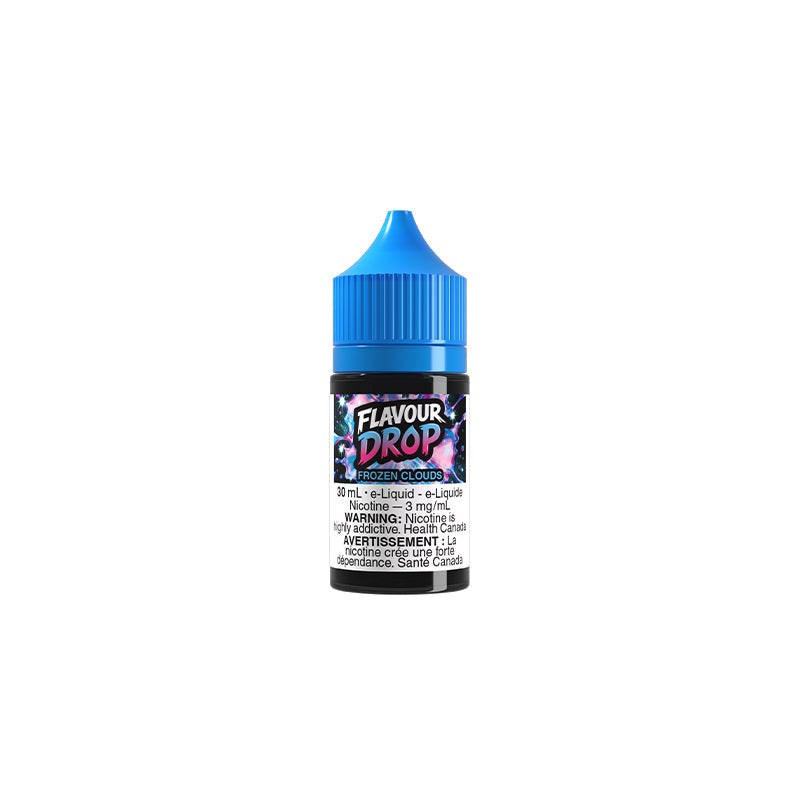 Flavour Drop Freebase Nic E-Liquid - 30ml