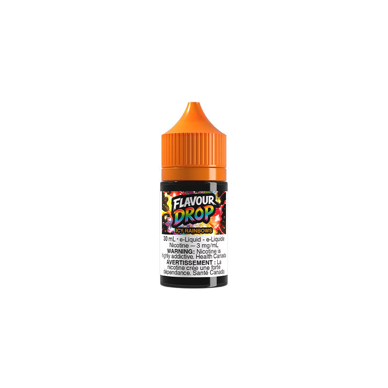 Flavour Drop Freebase Nic E-Liquid - 30ml