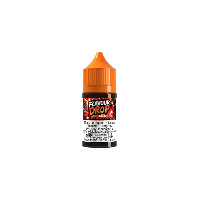 Flavour Drop Freebase Nic E-Liquid - 30ml
