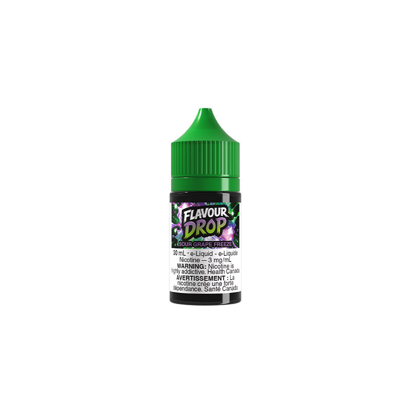 Flavour Drop Freebase Nic E-Liquid - 30ml