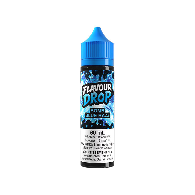 Flavour Drop Free base Nic E-Liquid - 60ml