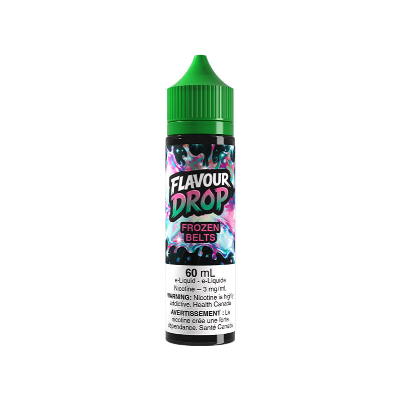 Flavour Drop Free base Nic E-Liquid - 60ml
