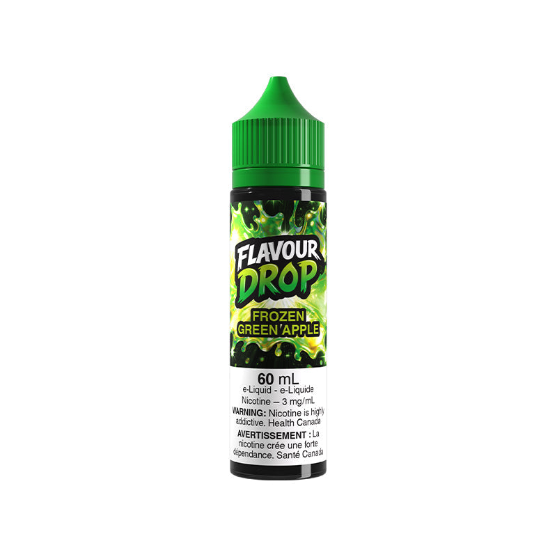 Flavour Drop Free base Nic E-Liquid - 60ml