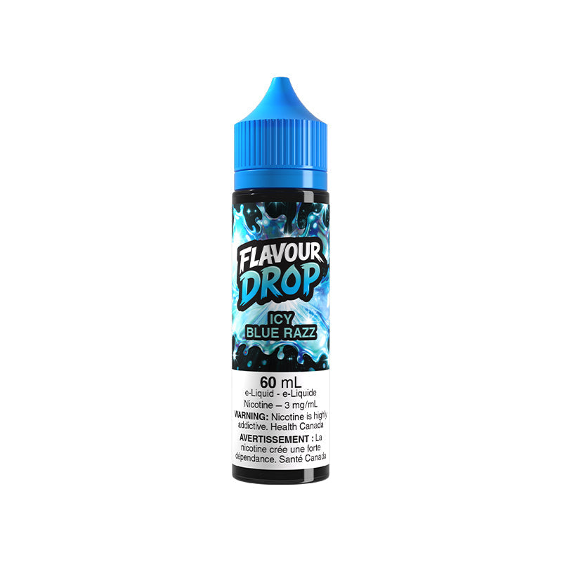 Flavour Drop Free base Nic E-Liquid - 60ml