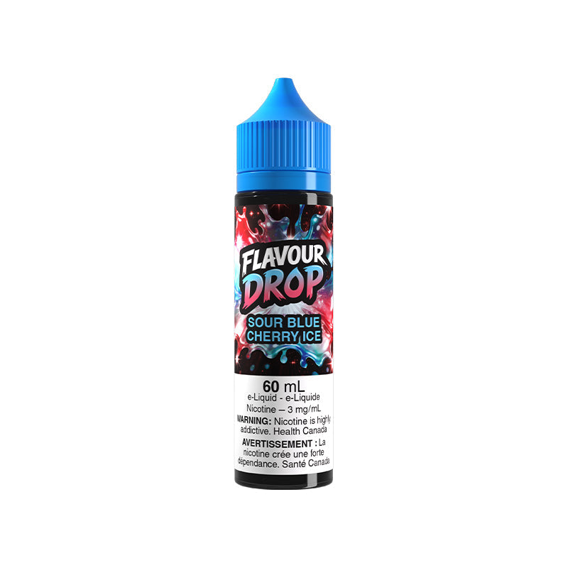 Flavour Drop Free base Nic E-Liquid - 60ml
