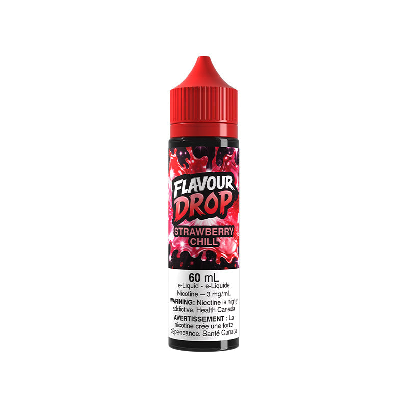 Flavour Drop Free base Nic E-Liquid - 60ml