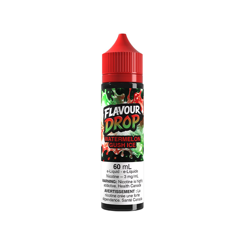 Flavour Drop Free base Nic E-Liquid - 60ml
