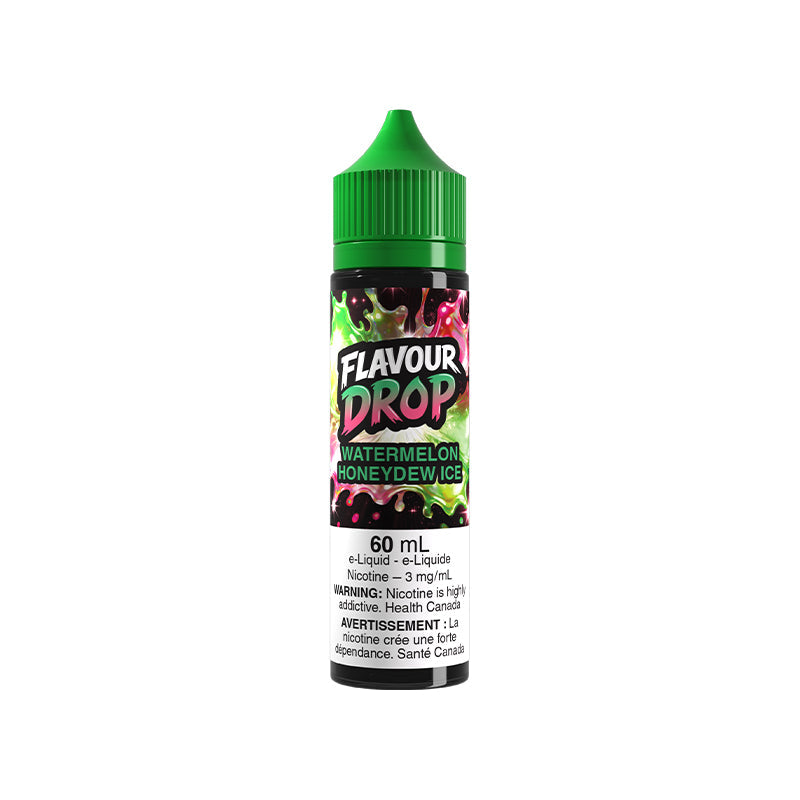 Flavour Drop Free base Nic E-Liquid - 60ml