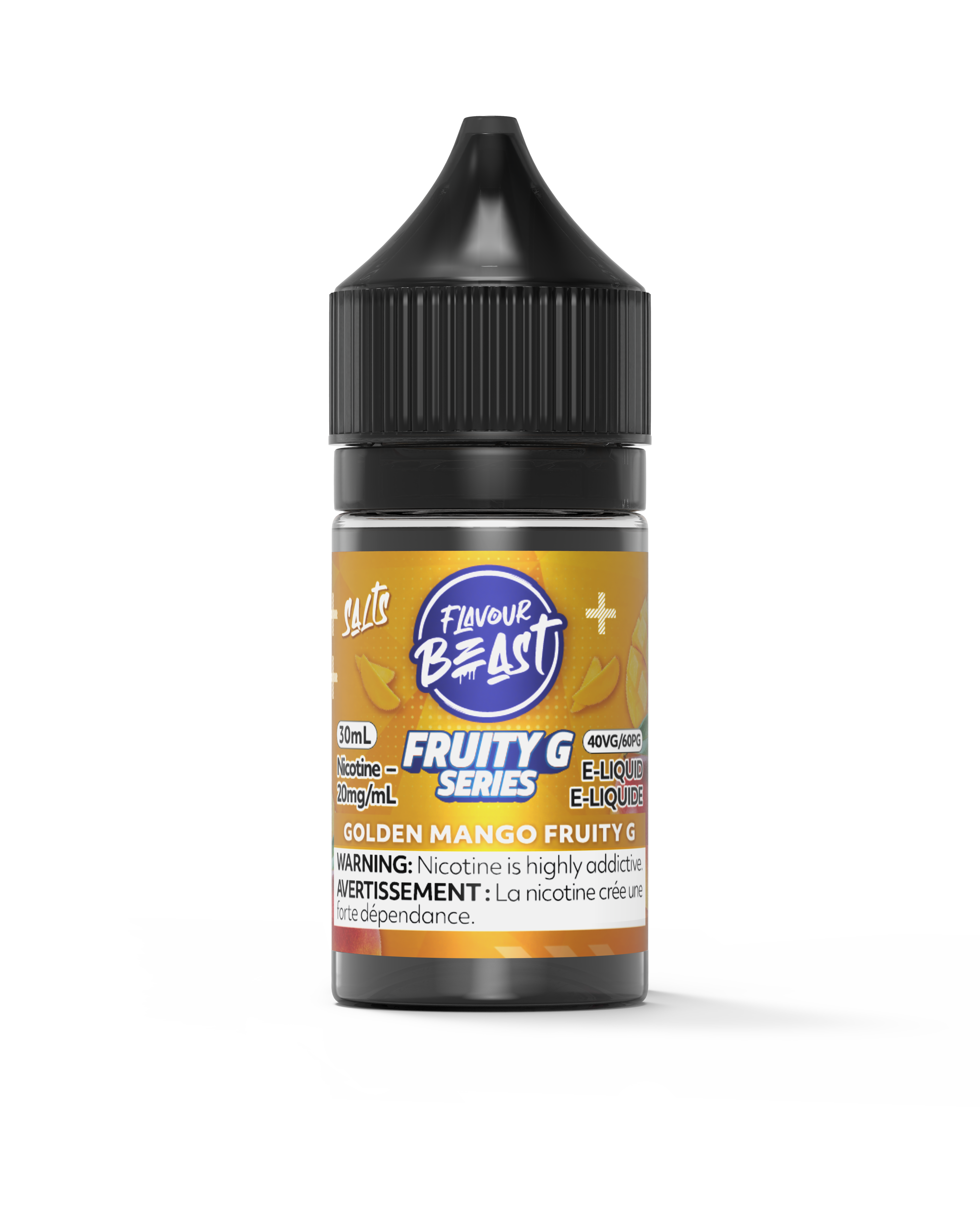 Flavour Beast [ Fruity G ] Salt Nic E-Liquid - 30ml