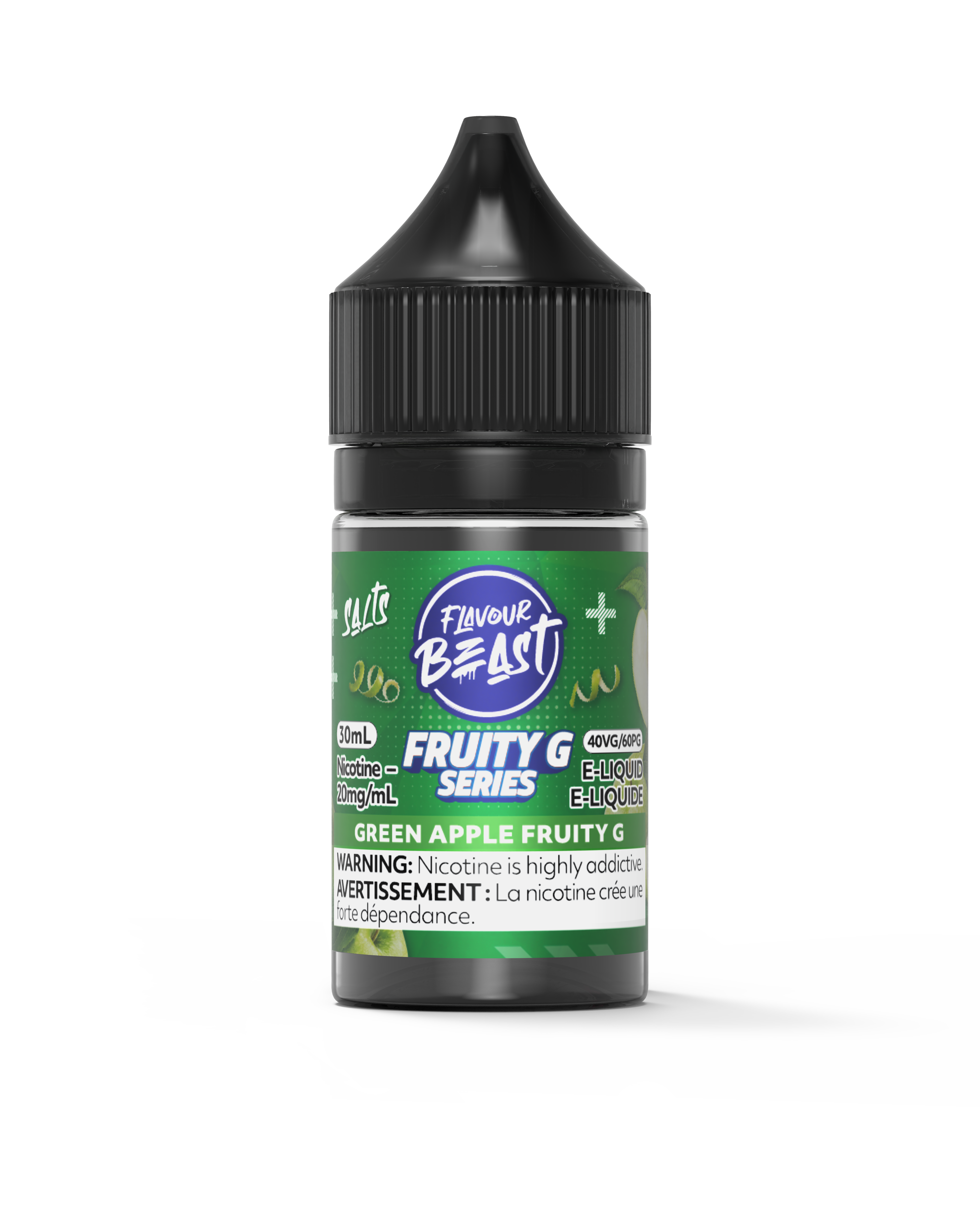Flavour Beast [ Fruity G ] Salt Nic E-Liquid - 30ml