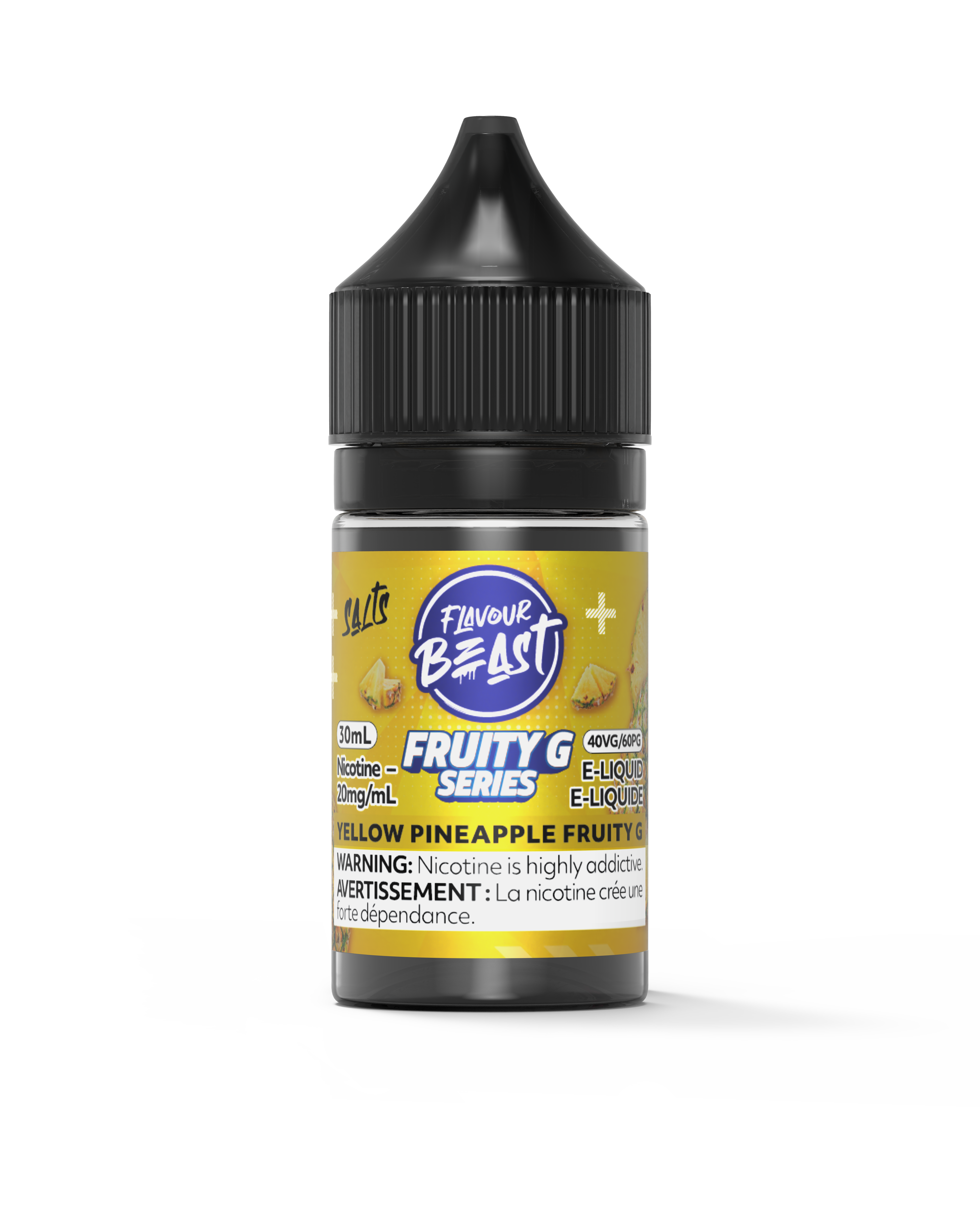Flavour Beast [ Fruity G ] Salt Nic E-Liquid - 30ml